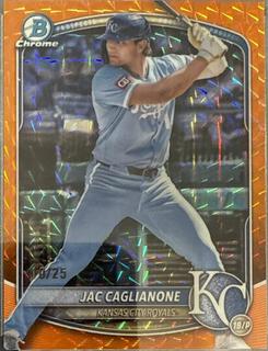 Jac Caglianone