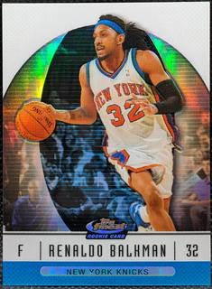 Renaldo Balkman