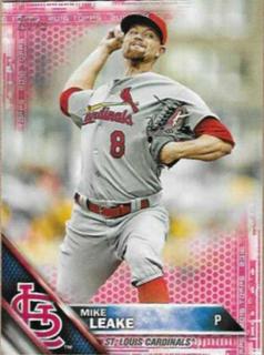Mike Leake