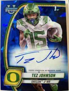 Tez Johnson