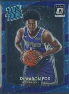 DE'Aaron Fox