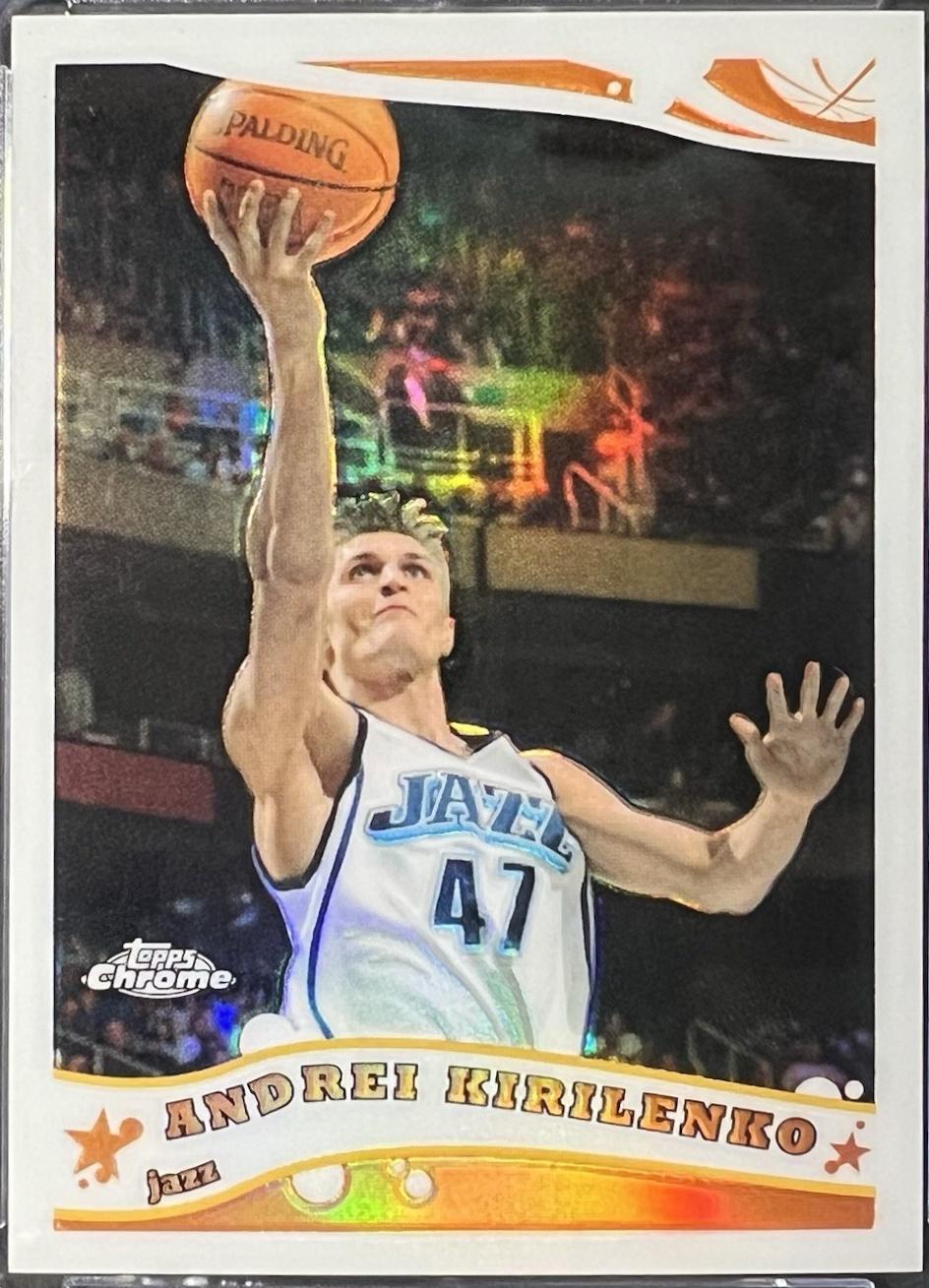 Andrei Kirilenko
