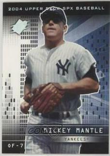 Mickey Mantle
