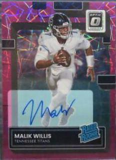 Malik Willis