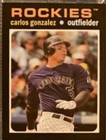 Carlos Gonzalez