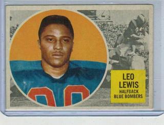 Leo Lewis