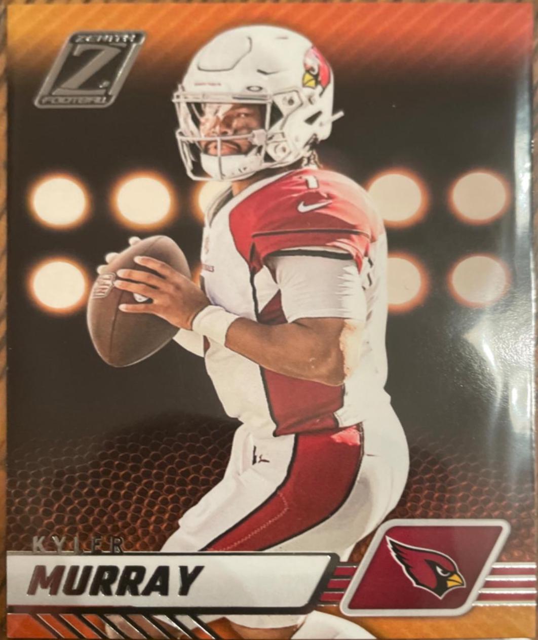 Kyler Murray #2 Football Cards 2023 Panini Zenith
