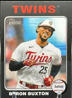 Byron Buxton
