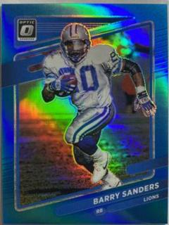 Barry Sanders