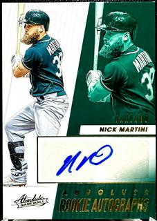 Nick Martini