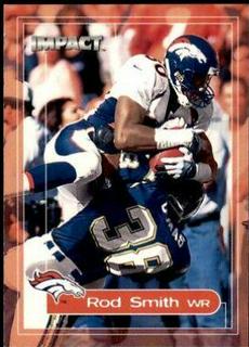 Rod Smith