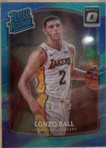 Lonzo Ball