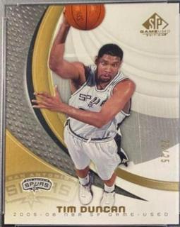 Tim Duncan