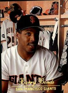 Barry Bonds