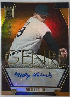 Mickey Lolich
