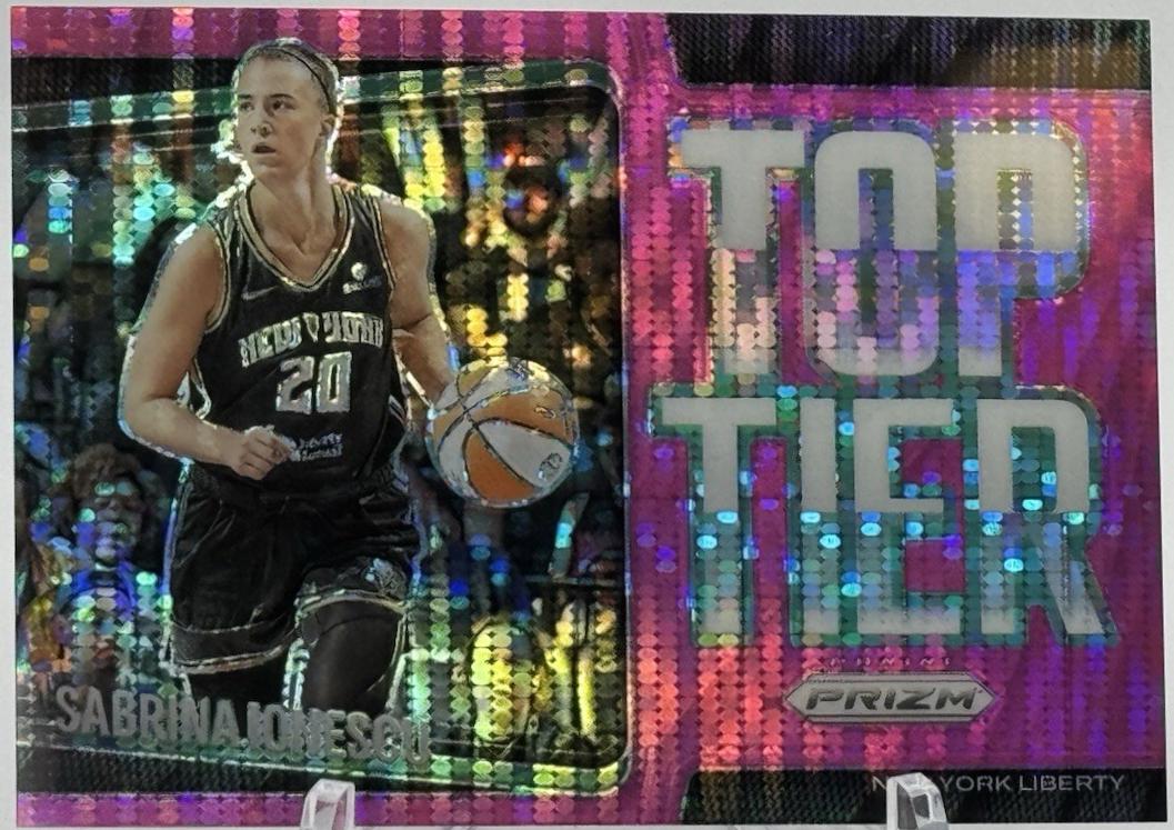 Sabrina Ionescu #14