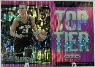 Sabrina Ionescu