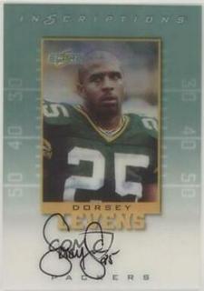 Dorsey Levens