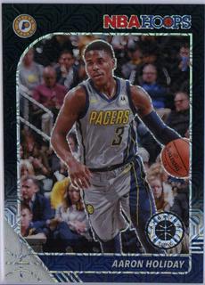Aaron Holiday