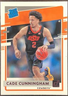 Cade Cunningham
