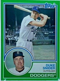 Duke Snider