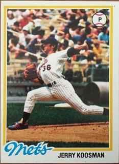 Jerry Koosman