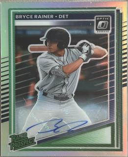 Bryce Rainer