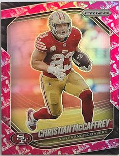 Christian McCaffrey