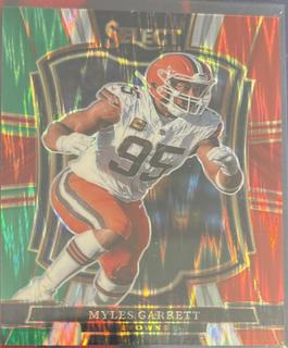 Myles Garrett