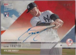 Clint Frazier