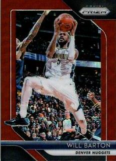 Will Barton