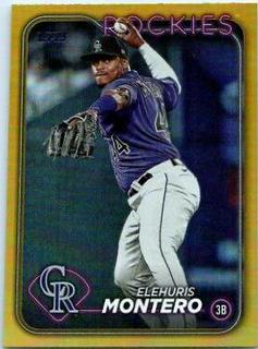 Elehuris Montero