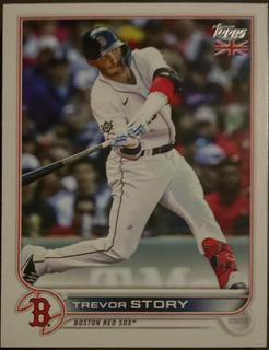 Trevor Story