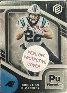 Christian McCaffrey