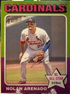 Nolan Arenado