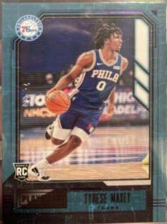 Tyrese Maxey
