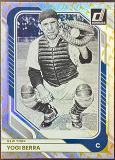 Yogi Berra
