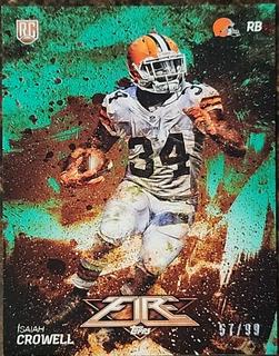 Isaiah Crowell