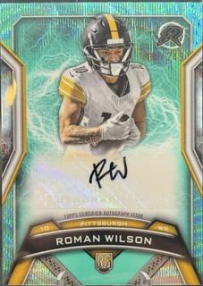 Roman Wilson