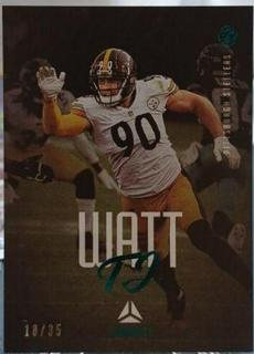 T. J. Watt