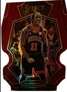 DeMar DeRozan