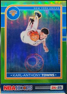 Karl-Anthony Towns