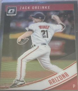 Zack Greinke