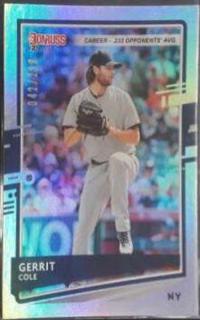 Gerrit Cole