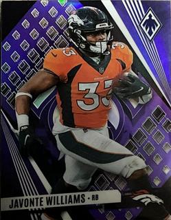 Javonte Williams