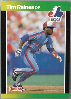 Tim Raines