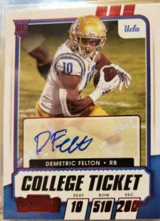 Demetric Felton