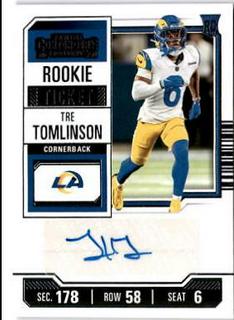 Tre Tomlinson