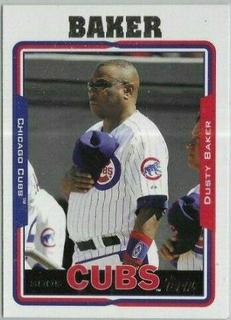 Dusty Baker