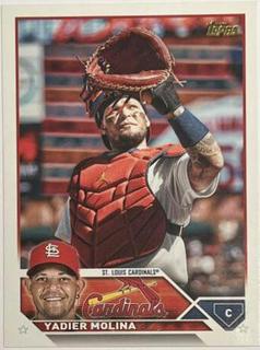 Yadier Molina